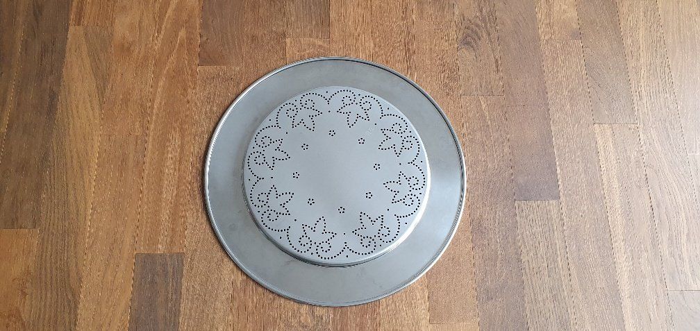 Alessi Piatti di portata: Alessi Platte rund - Durchmesser 40 cm – Usato da Zürich venduto da Surfers64 1