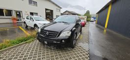 Mercedes ML 63 AMG S 