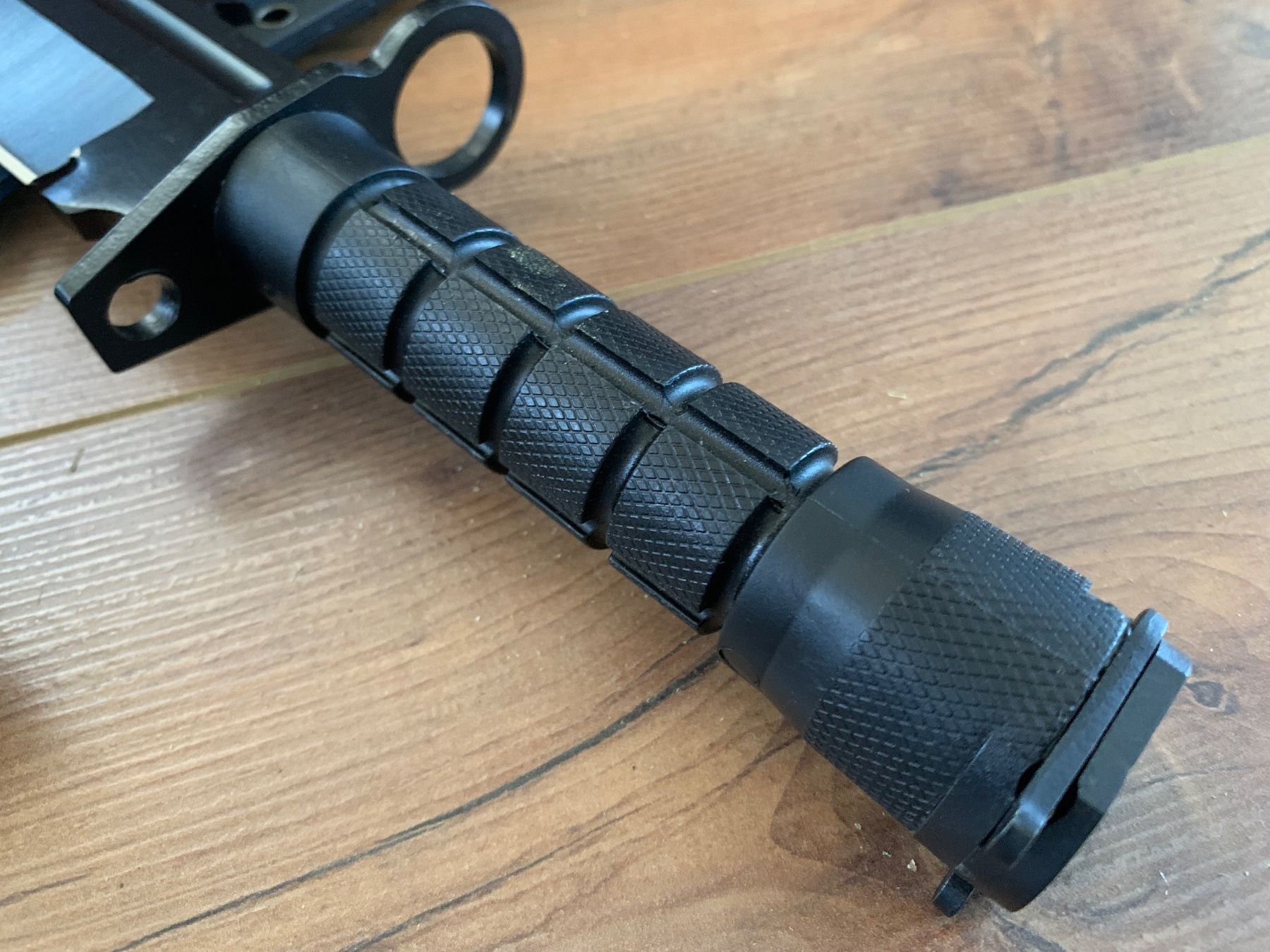 Zubehör: Tactical Messer Appuntato 43cm BLACK NEU – Neu und originalverpackt aus Bergdietikon von shopAgent 7