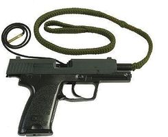 Boresnake Reinigungskordel (9mm/38 Spec)