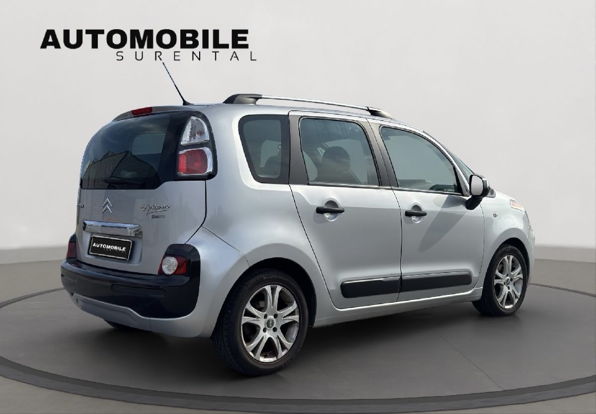 Citroën Autos: Citroen C3 Picasso 1.6 Platzwunder – D'occasion à Obernau par ahm_5zws 4