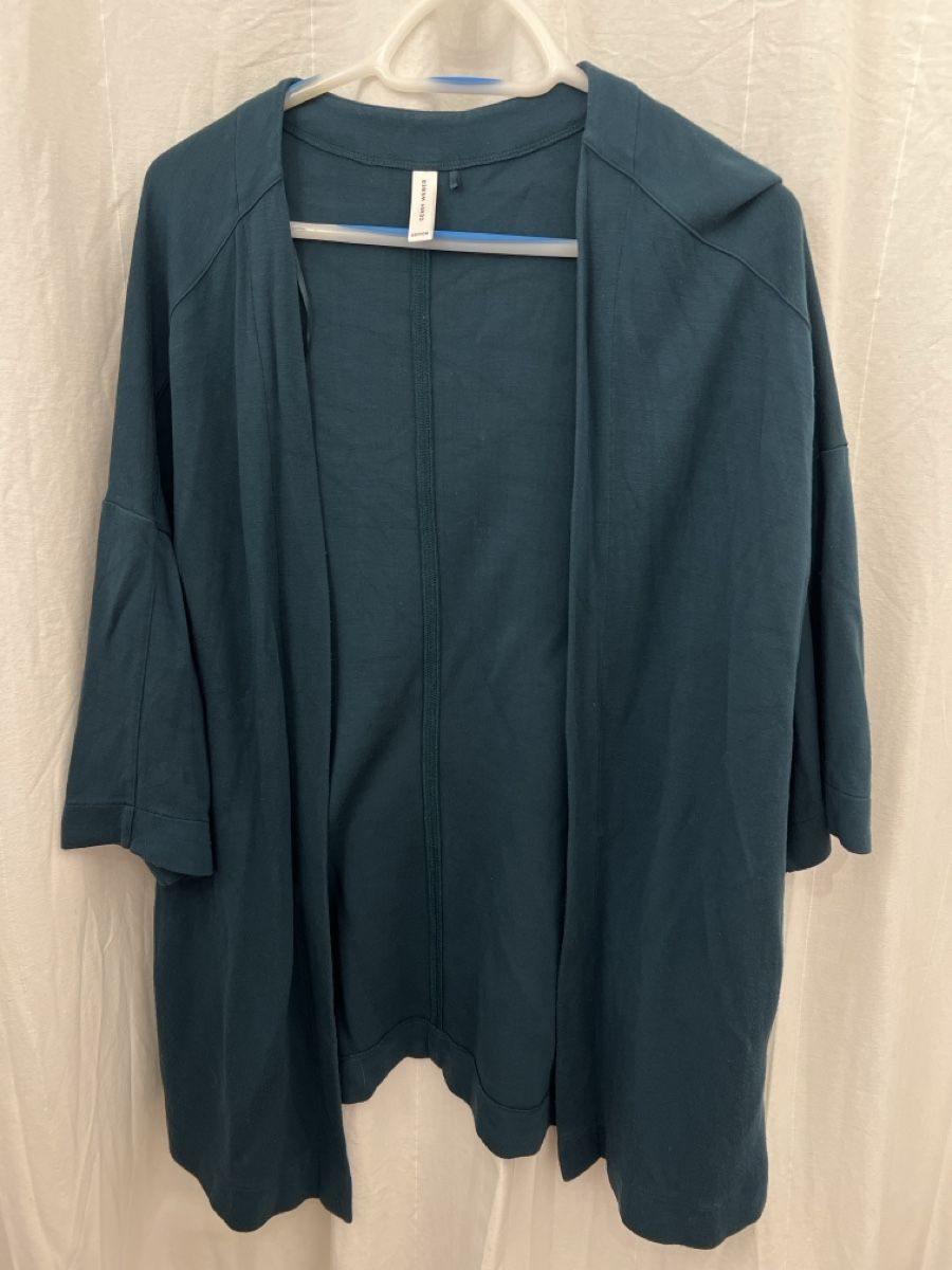 Gerry Weber Giacche: Gerry Weber Edition Strickjacke Cardigan Oversize – Usato da Luterbach venduto da vatab