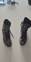 Columbia Wanderschuhe, Top Zustand, Grösse 43.5, Olivgrün