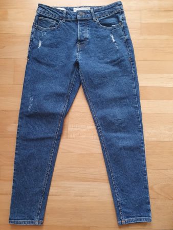 Denim Jeans Originals Gr.38 blau wie neu