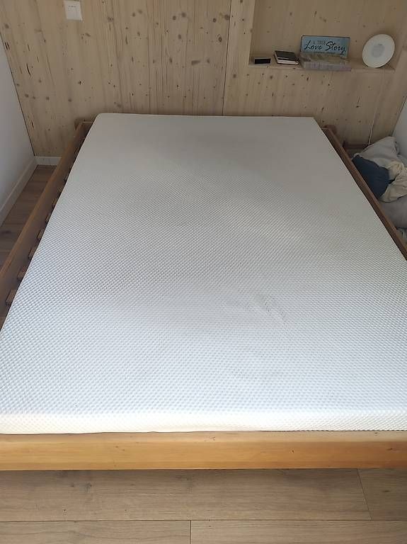 Materassi: Abygda Matratze 140x200, NP 249.- – Usato da Hofstetten ZH venduto da Gischis