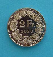 2 Fr. 2020, neu ab Rolle