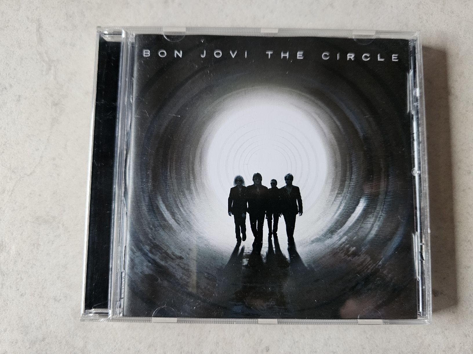 CD: Bon Jovi  -  The Circle – Usato da Schneisingen venduto da backstore24