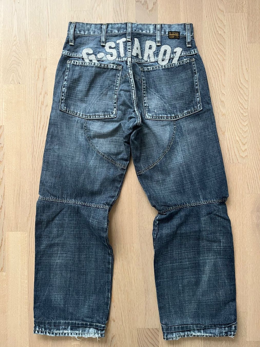G-Star Pantaloni: G-Star Jeans – Usato da St. Gallen venduto da Nickat