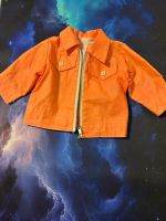 Jacke für Puppen ca. 45-50 cm