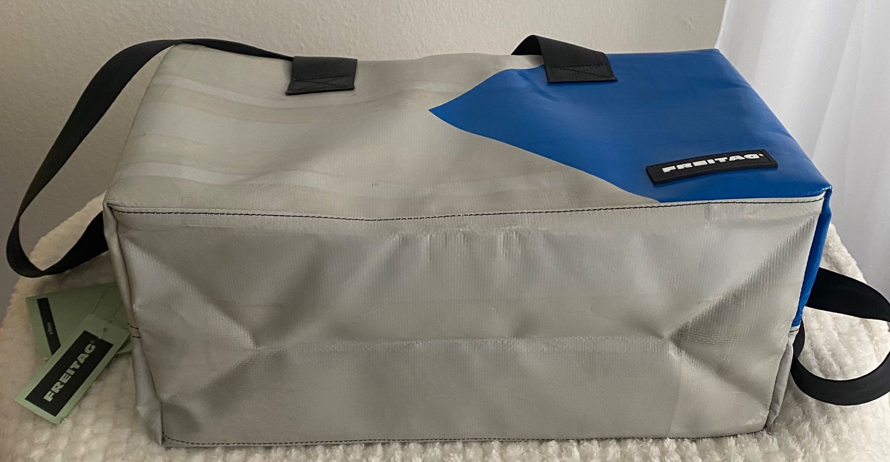 Freitag Borse: FREITAG Tasche Modell F45 LOIS – Nuovo (secondo la descrizione) da Bern venduto da Mimmo00 5
