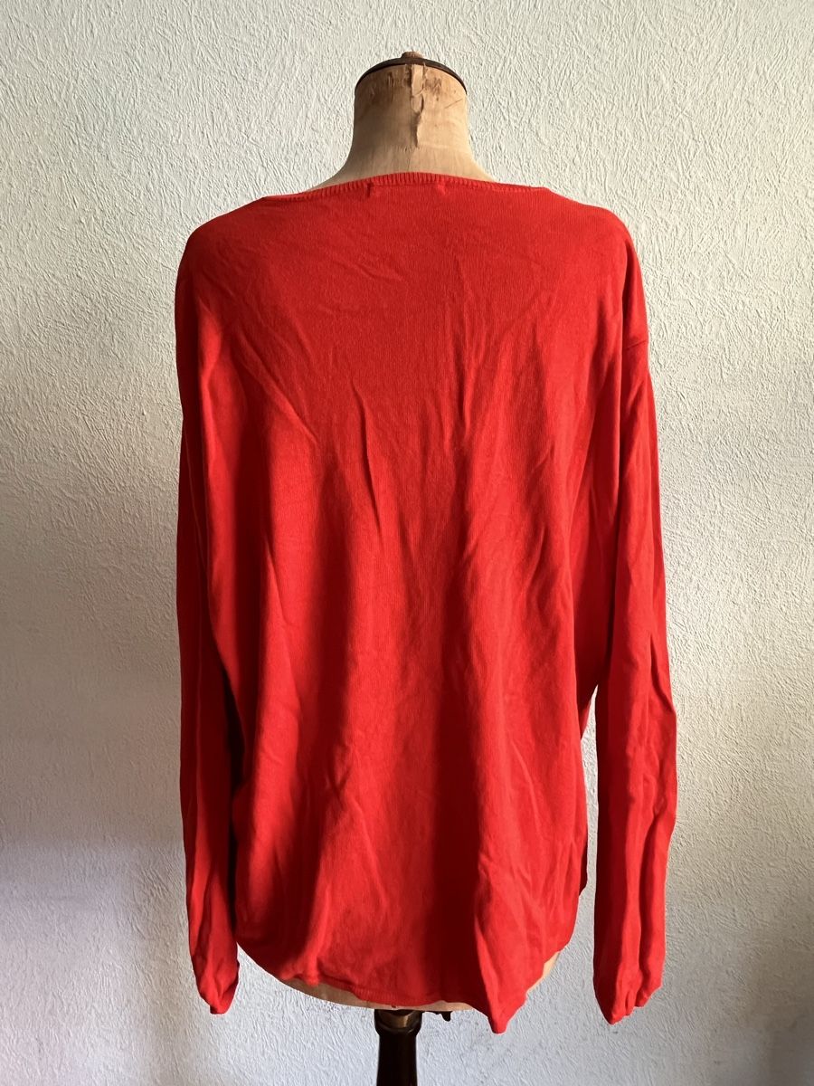 Maglioni & Felpe: Pull orange xl coton cachemire – Nuovo (secondo la descrizione) da Genève venduto da ct_fqr8 1