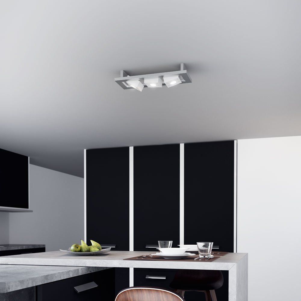 Osram Lampade: Osram Led TRESOL Cube Trio deckenleuchte – Nuovo e nell'imballaggio originale da Fällanden venduto da bib_7vpx 1