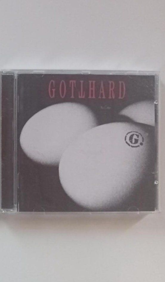 CD: Gotthard - S.L.S. CD – Usato da Salez venduto da Robe12