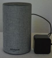 Amazon Echo Alexa  Lautsprecher / haut-parleur
