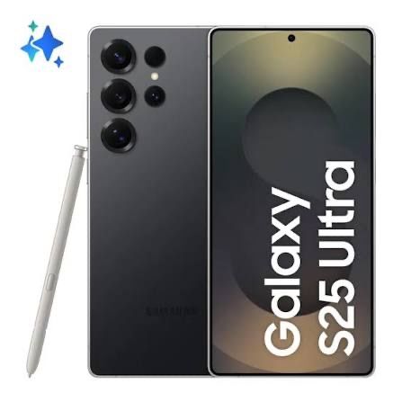 Samsung Handys / Smartphones: Samsung Galaxy S25 Ultra – Neu (gemäss Beschreibung) aus Würenlingen von langandi