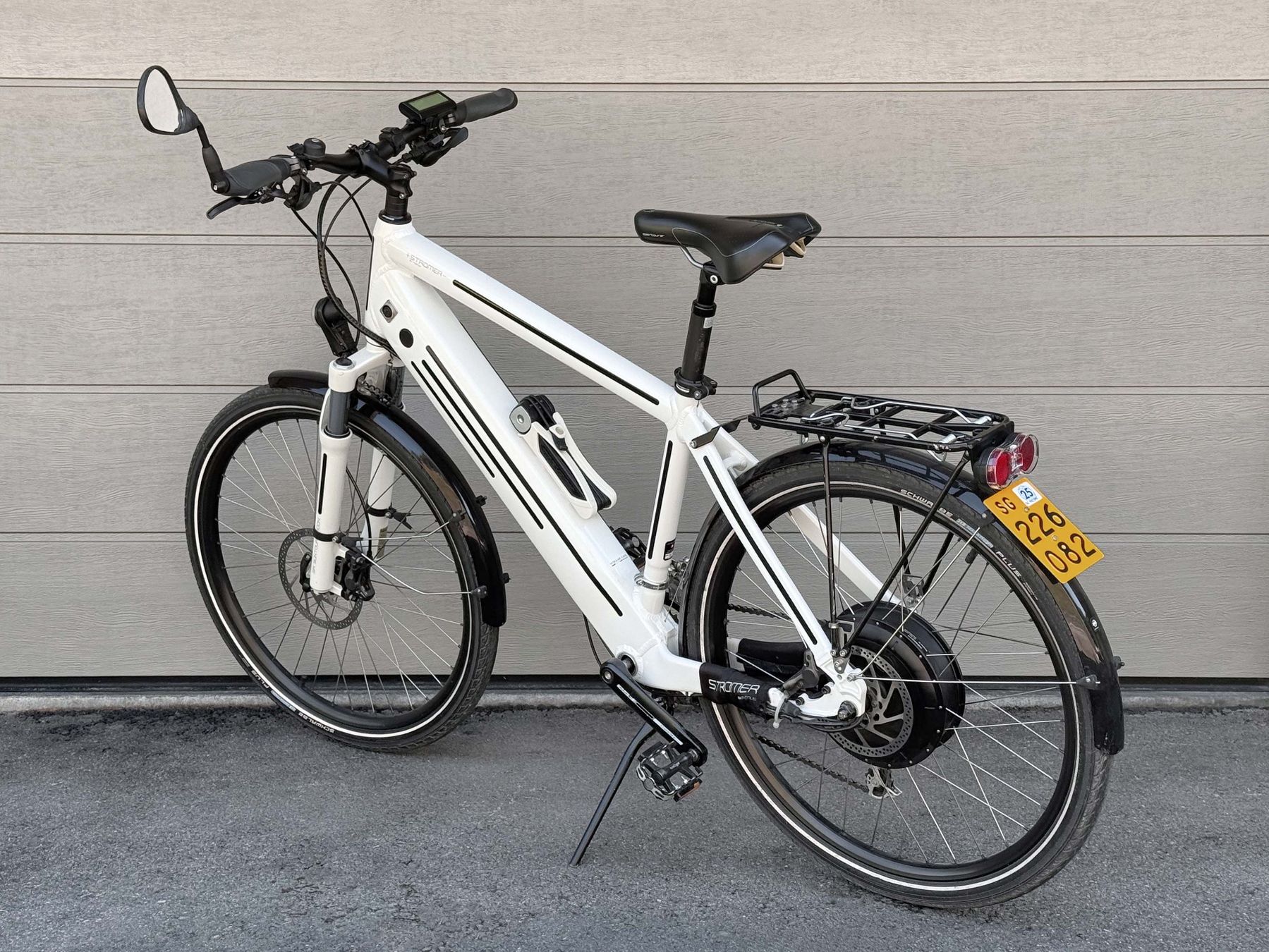 Stromer Biciclette: Stromer ST1 E-Bike, Mountain 33 – Difettoso da Schmerikon venduto da Inad02 3