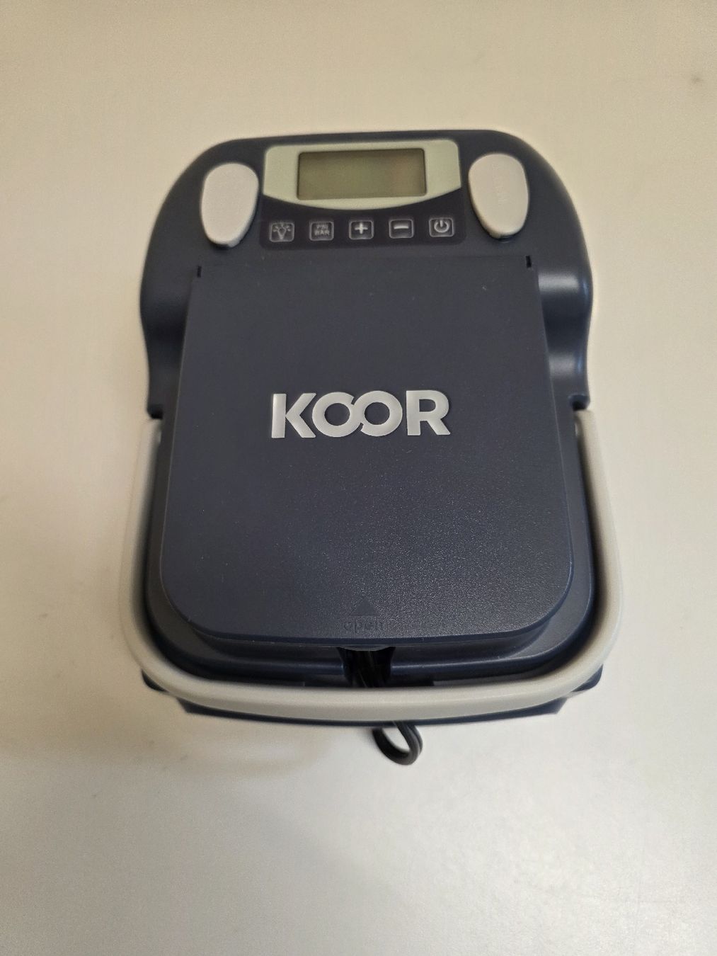 Compressori: Luftkompressor KOOR – Difettoso da Alberswil venduto da mario889