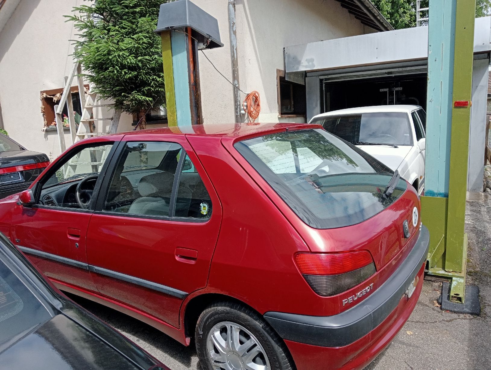 Peugeot Automobili: peugeot 306 mfk 2024 – Difettoso da Oberaach venduto da Hardy016 1