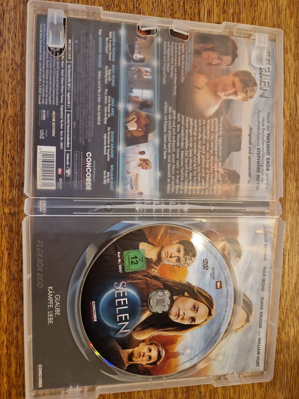 Tutti i DVDs: Seelen – Usato da Le mouret venduto da mar_wy8n 1