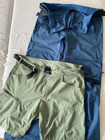 2 x Husky Sporthose, Grösse XL