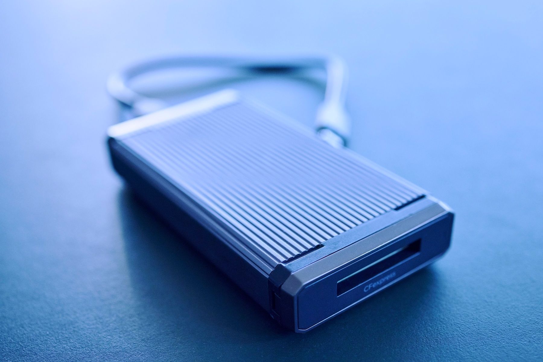 Sandisk Schede di memoria: SanDisk Professional PRO Kartenleser für CFexpress Type B – Usato da Meilen venduto da danielson0_3 1