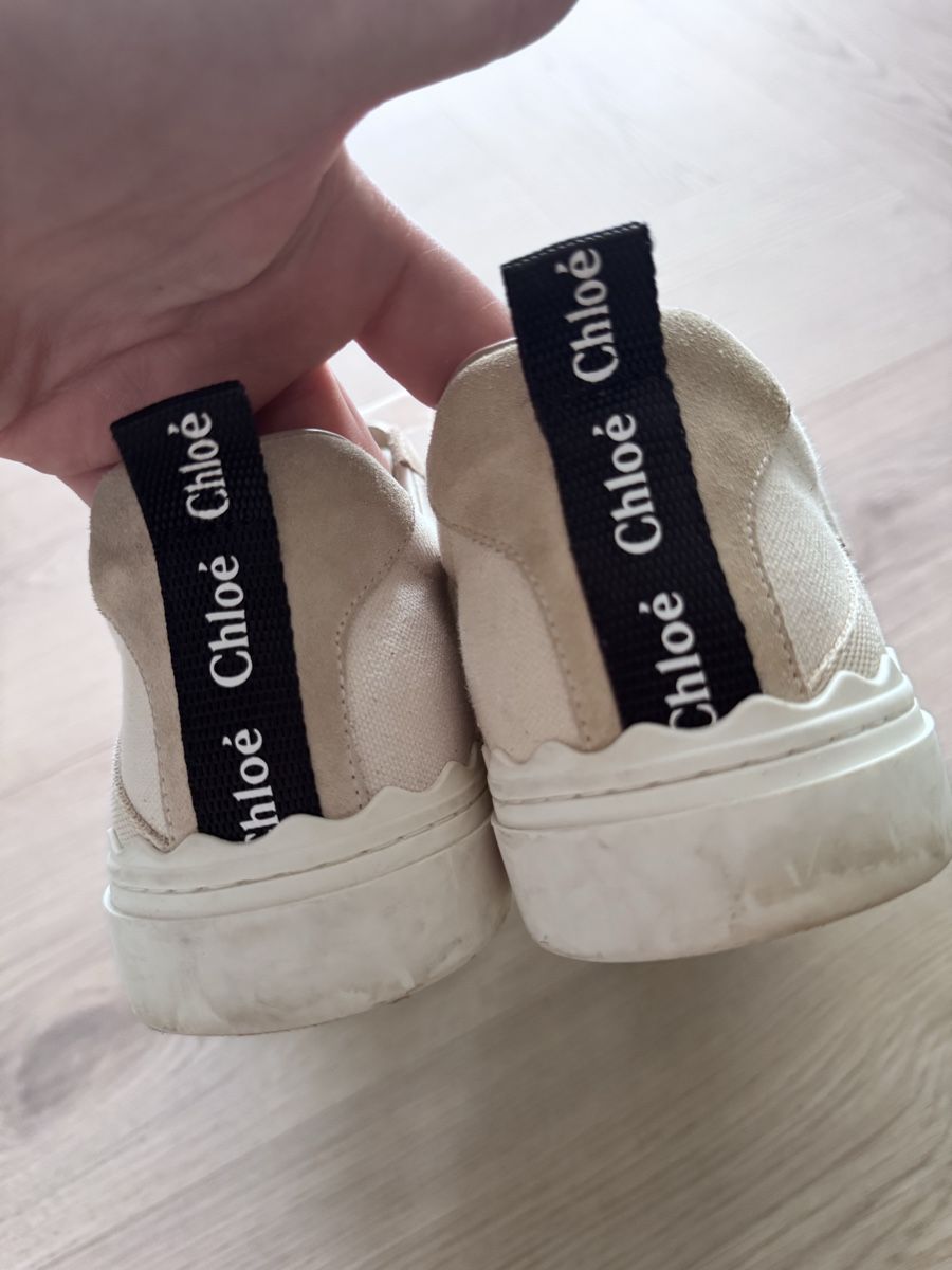 Chloé Scarpe da donna: Chloe Schuhe – Nuovo (secondo la descrizione) da Gossau SG venduto da EMK230815 3