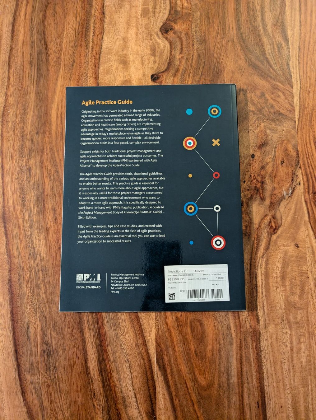Livres: Agile Practice Guide - Projektmanagement-Leitfaden! – D'occasion à Otelfingen par ALuechinger 1