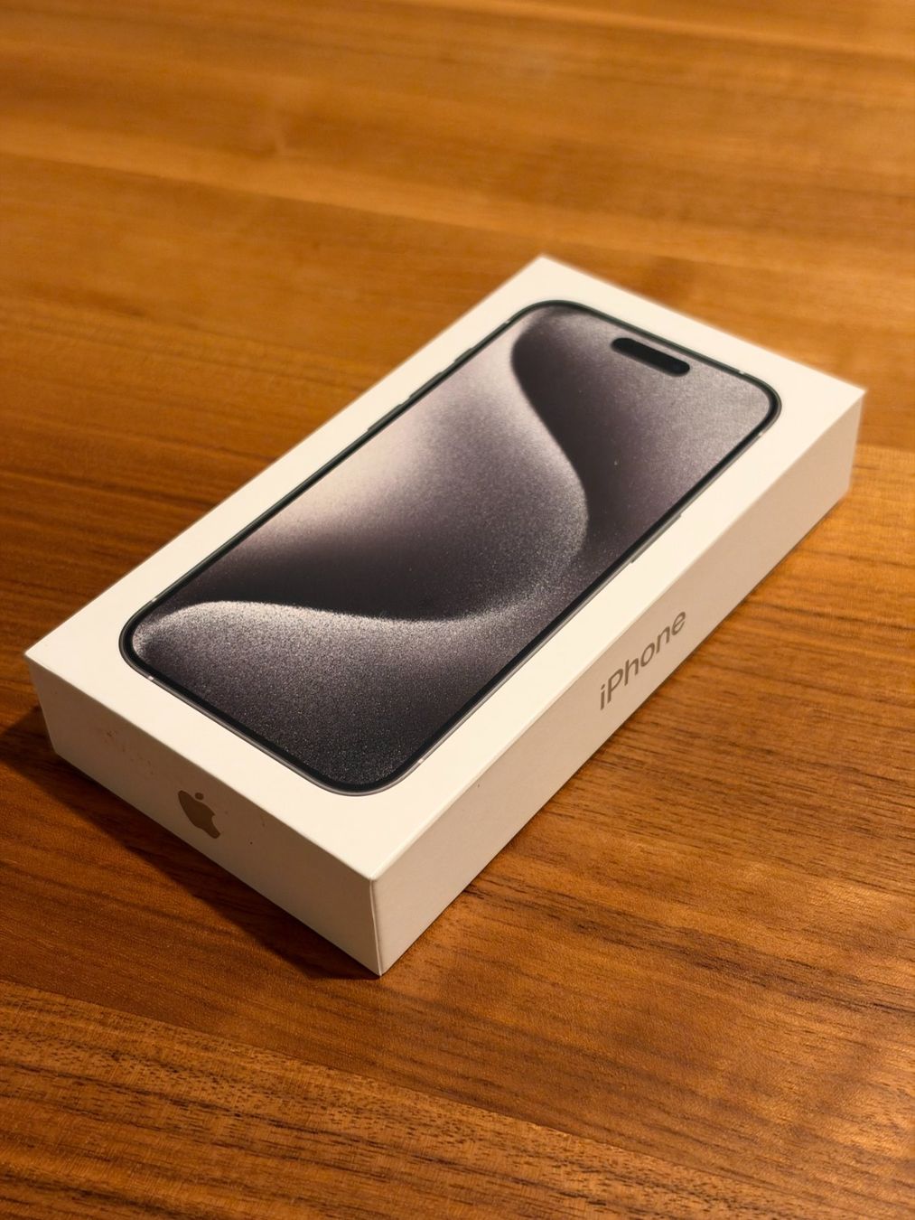 Apple Handys / Smartphones: iPhone 15 Pro, White Titanium, 256GB – Gebraucht aus Zürich von rbmsx 4