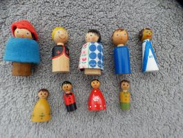 Kleine Püppchen