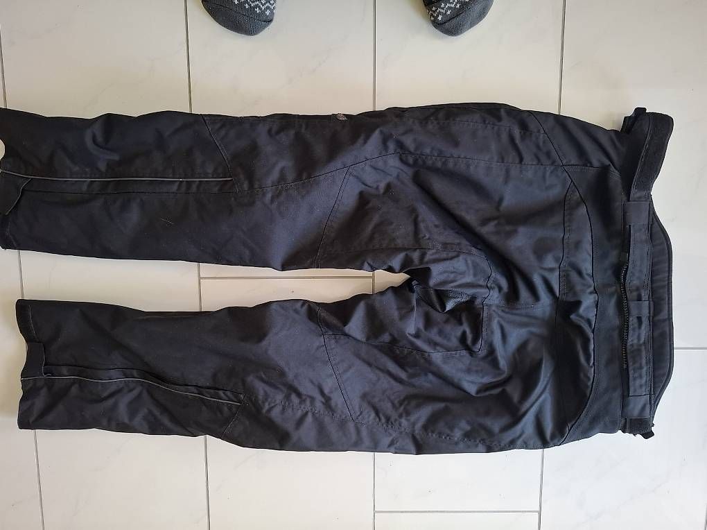Pantaloni: Motorrad Textilhose Grösse 2XLK – Usato da Rheineck venduto da Solduno60 2
