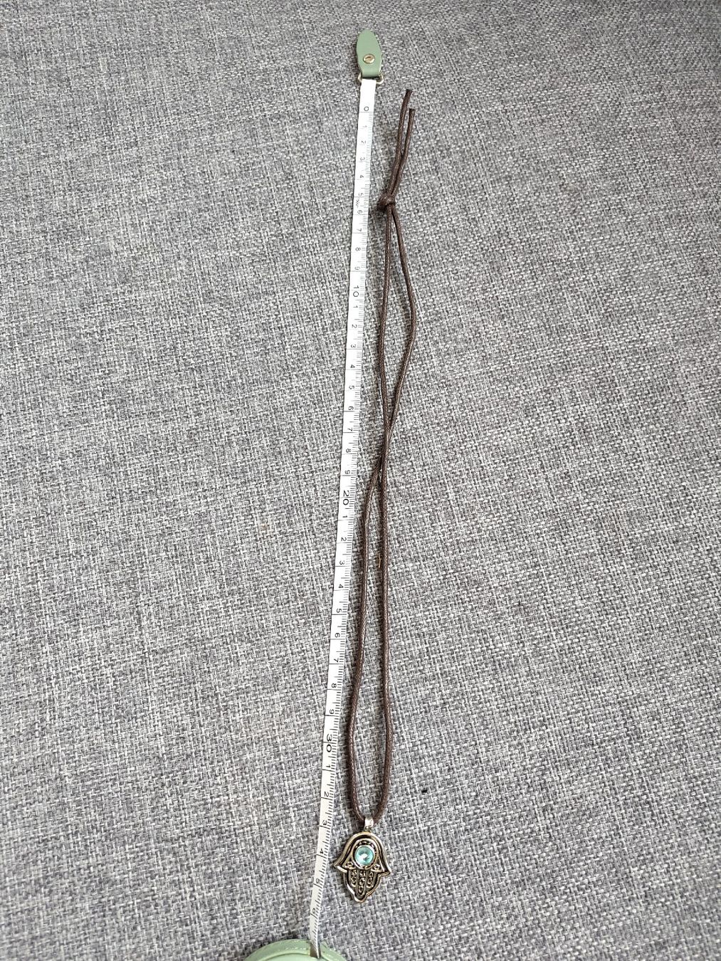 Catenine: Kette Hand von Fatima – Nuovo (secondo la descrizione) da Schachen LU venduto da jul_5snx 3