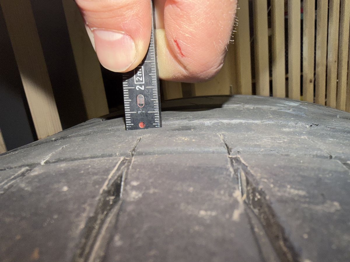 Michelin Pneumatici & Ruote complete: 2 Reifen Michelin Pilot Sport 4S – Usato da Aarau Rohr venduto da alb_bm5j 1