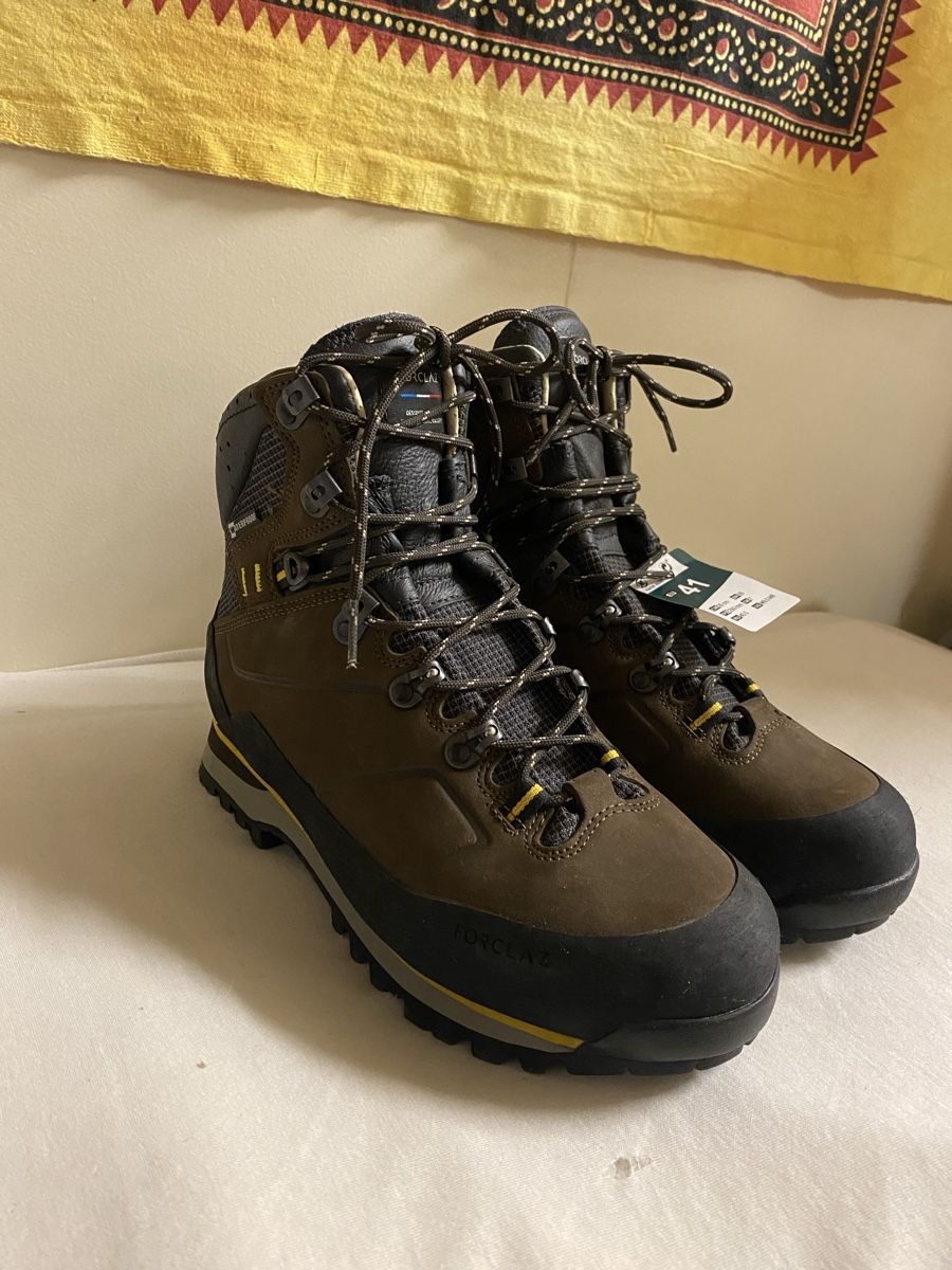 Scarpe da uomo: Forclaz Wanderschuhe Grösse 41 – Nuovo e nell'imballaggio originale da Lützelflüh-Goldb venduto da mer_mp7f