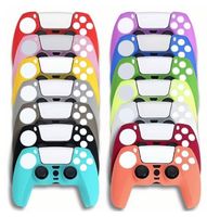 PS5 Controller Schutzhülle Silikon Case - Viele Farben!