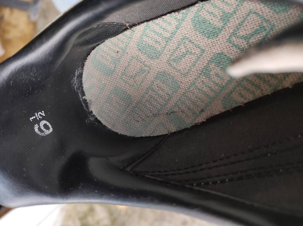 Herrenschuhe: Fußballschuh Puma Brasilia – Gebraucht aus Biel/Bienne von Rouf7 2