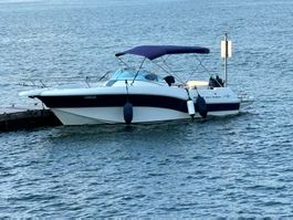 Rio 850 Day Cruiser - , sofort startklar!