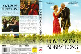 DVD - Lovesong für Bobby Long