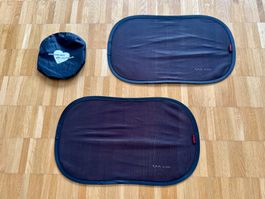 2x Sonnenschutz Autofenster Inkl. Tasche, Top Zustand!