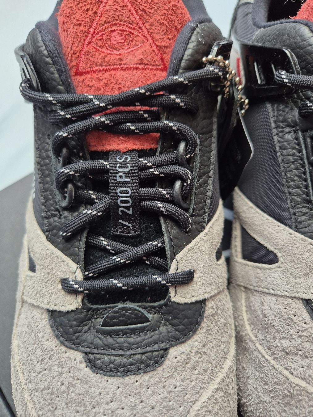 Chaussures hommes: Baskets Sole Architectes taille 46 (45 nike) – Neuf (Voir description) à Daillens par jay_z 3