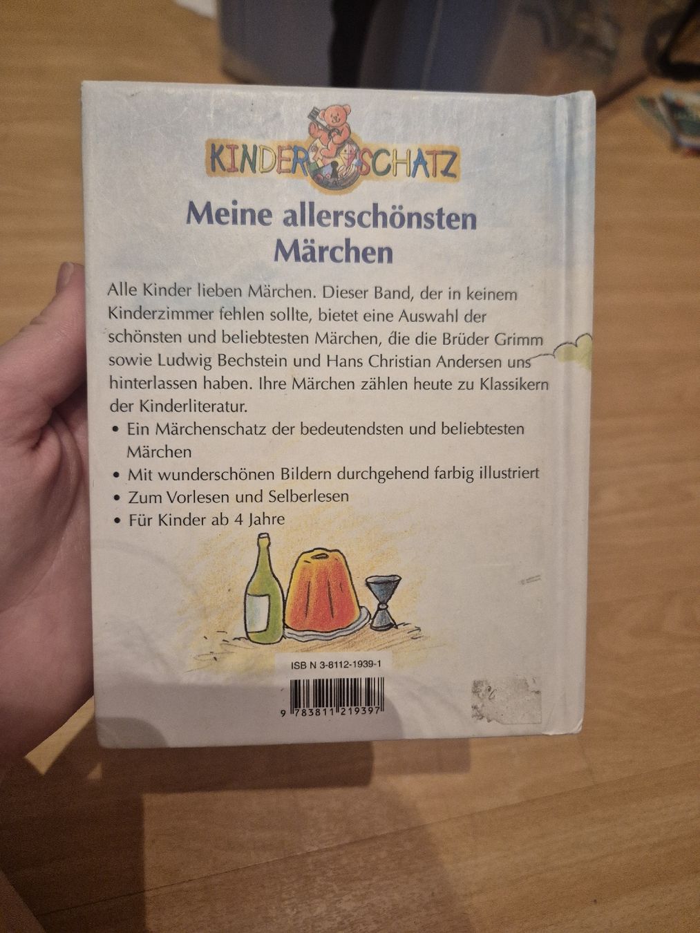 Libri: Kinderbuch Meine allerschönsten Märchen – Usato da Schüpfen venduto da Engy1 1