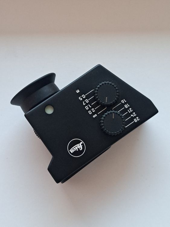 Leica universal wide-angle M viewfinder 12011 (Neu (gemäss Beschreibung ...