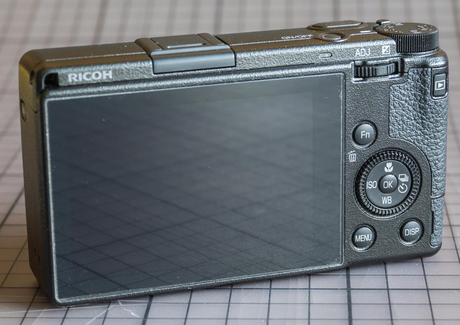 Ricoh Kamera: Ricoh GR IIIx – Gebraucht aus Adetswil von  3
