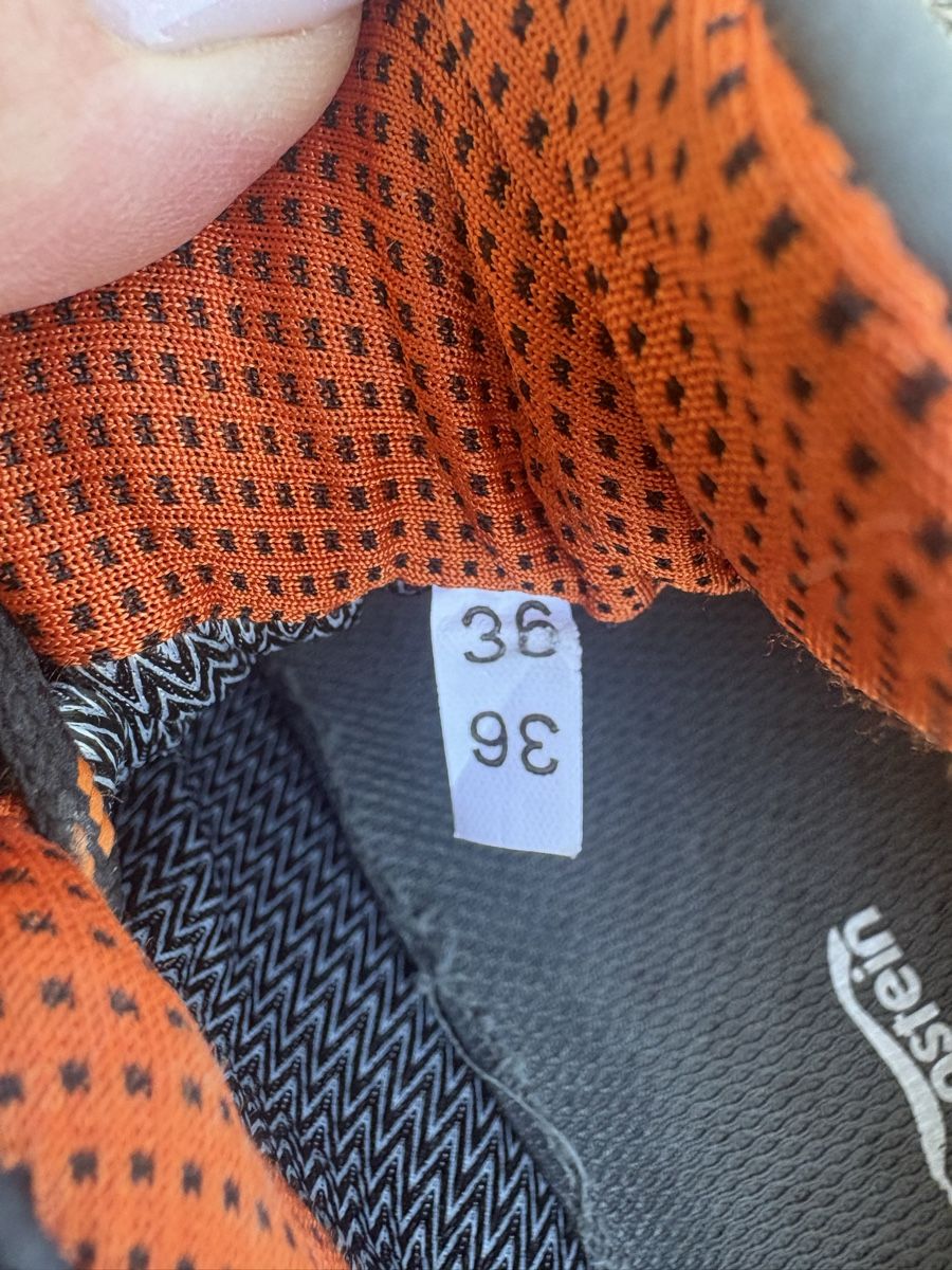 Scarpe da uomo: Wanderschuhe Gr. 36 neuwertig  – Usato da Rothrist venduto da Shaun8 2