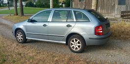 SKODA Fabia 1.9 TDI Comfort