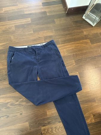 Herren Hose blau Grösse 38/34 Scotch & Soda guter Zustand