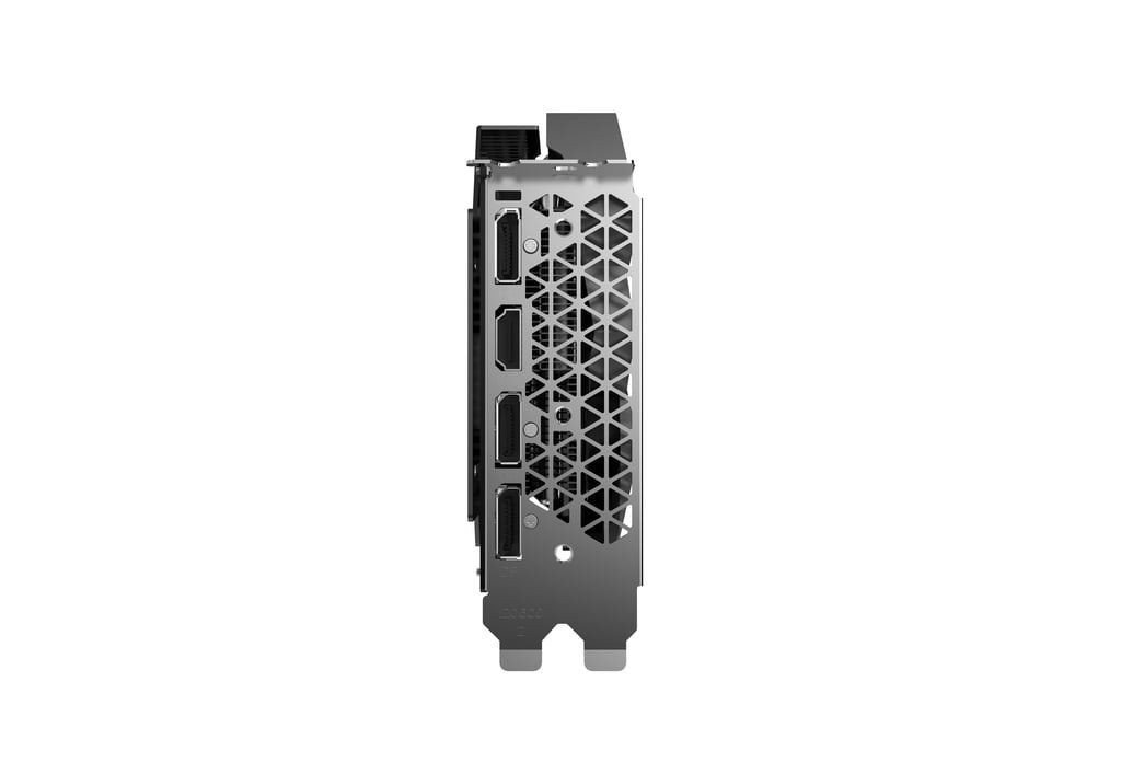 Zotac Schede grafiche: RTX 2060 Super Mini Zotac 8GB – Usato da Aadorf venduto da CitySun 3