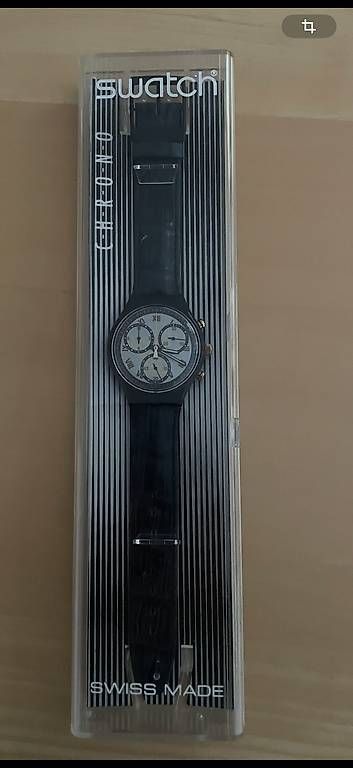 Orologi: Swatch Chrono Timless Zone SCN 104 – Usato da Birsfelden venduto da unae