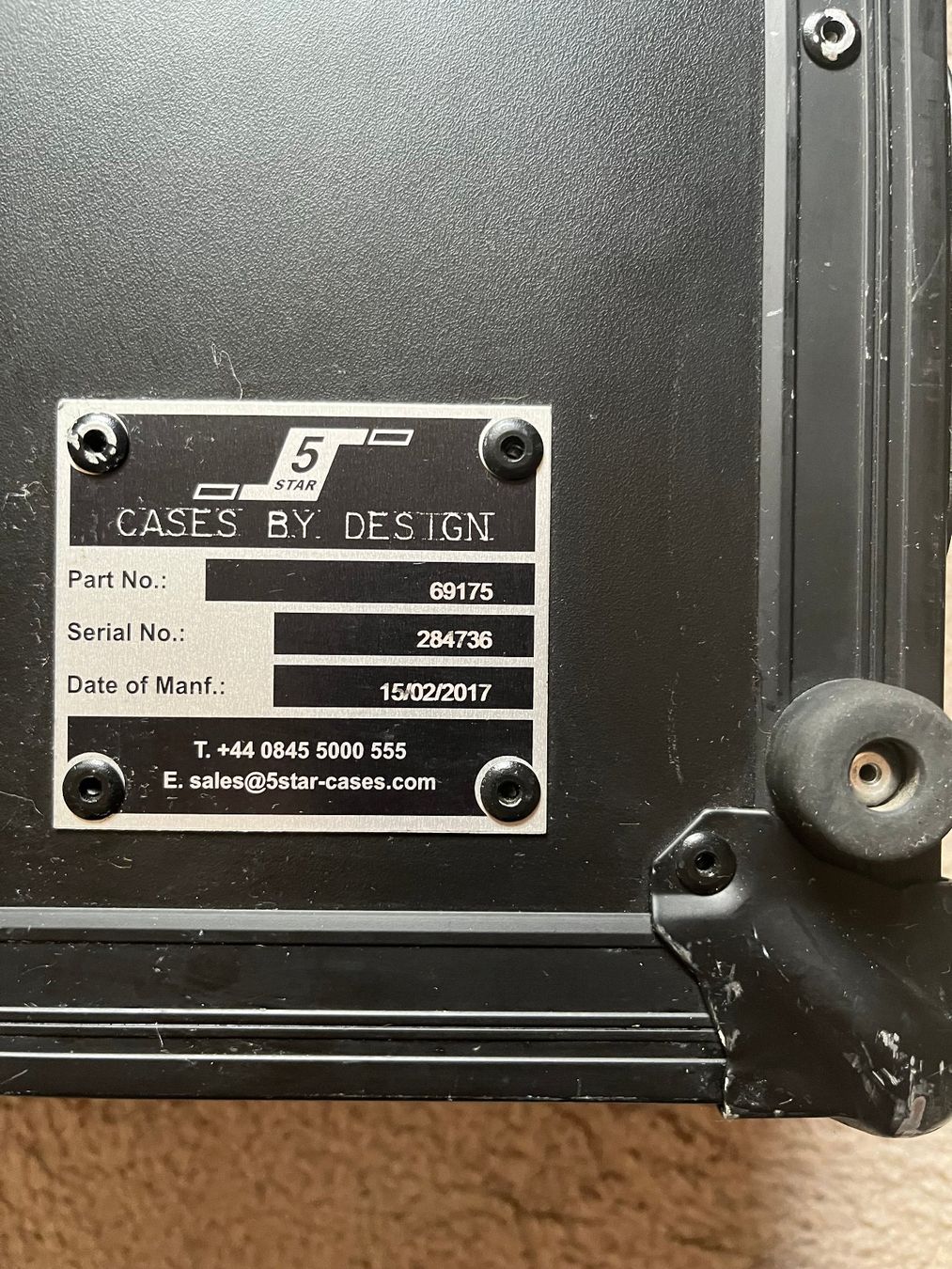 Valigie: Pioneer DJ-Case – Usato da Niederwil SG venduto da werner6631 3