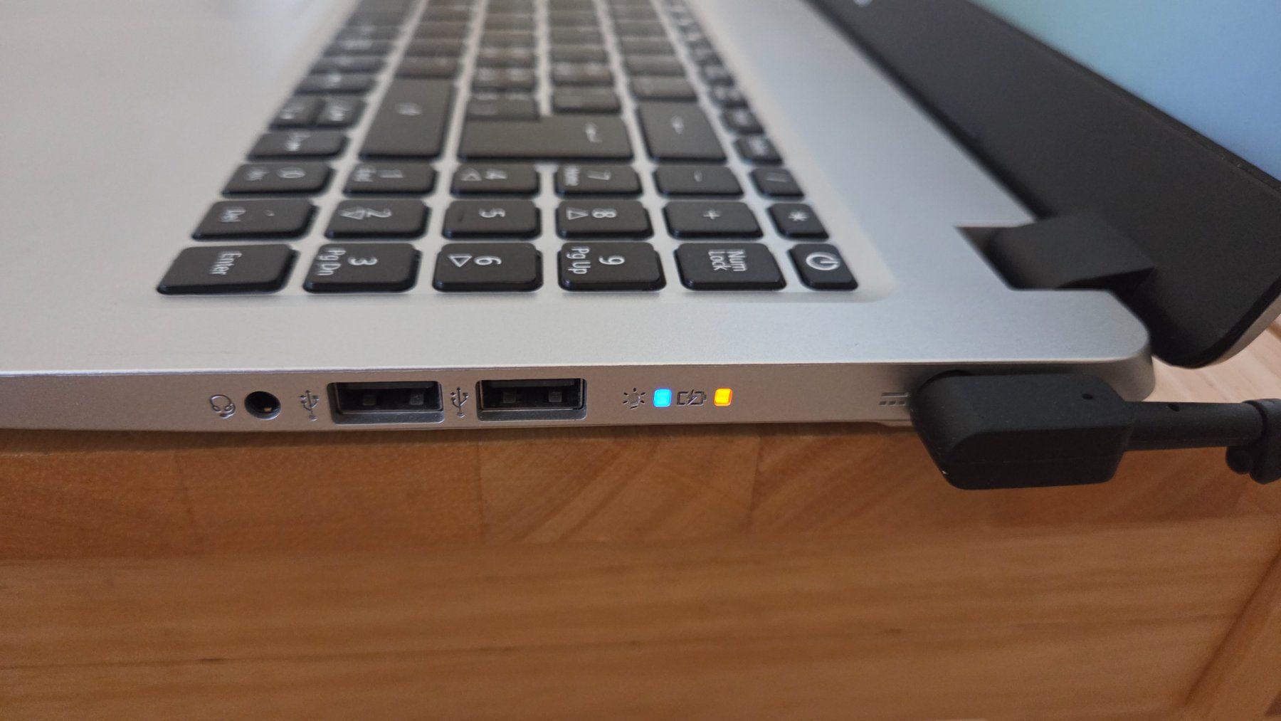Acer Notebook: Acer Aspire 5 A515-52 – Usato da Hünenberg See venduto da Seattle96 3