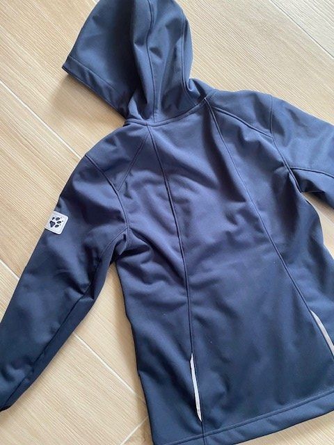 Jack Wolfskin Giacche & Cappotti: neue Jack Wolfskin Jacke Gr. 128 – Nuovo (secondo la descrizione) da Staufen venduto da Nasli 3